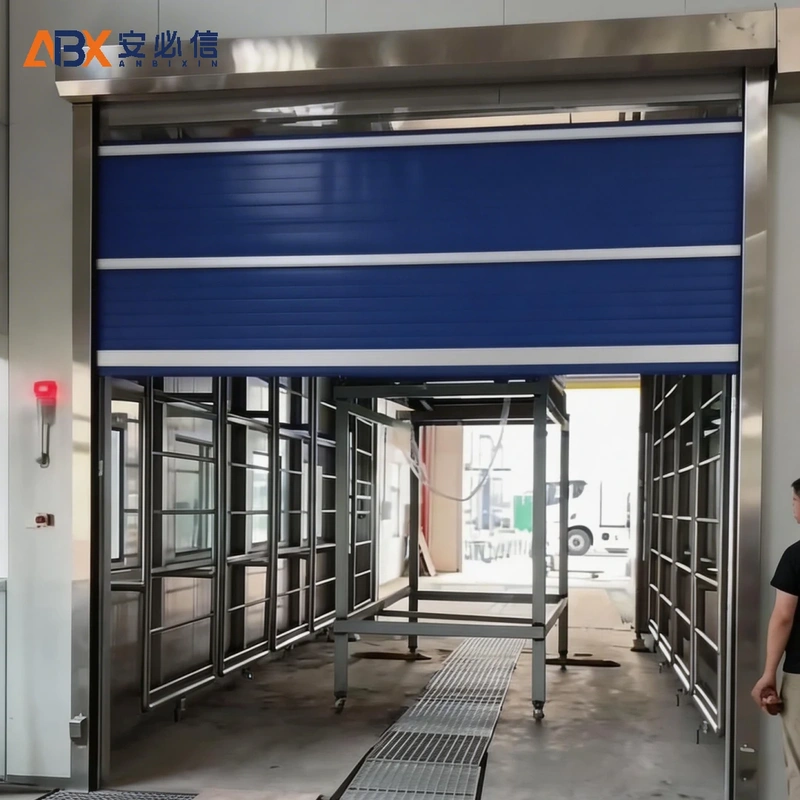 梅州市快速卷帘门