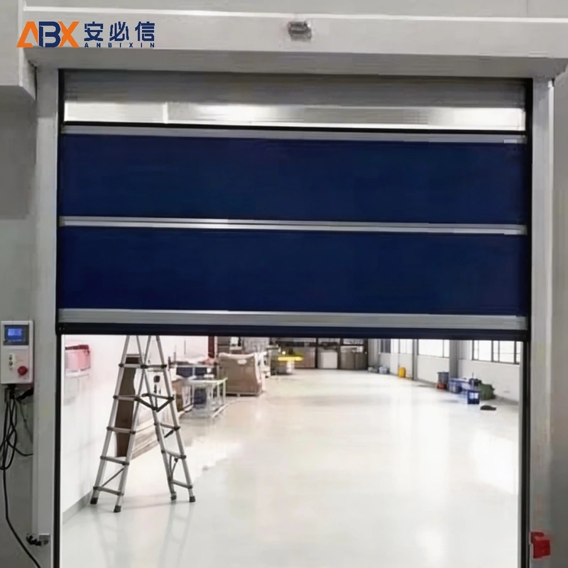 梅州市工业快速门