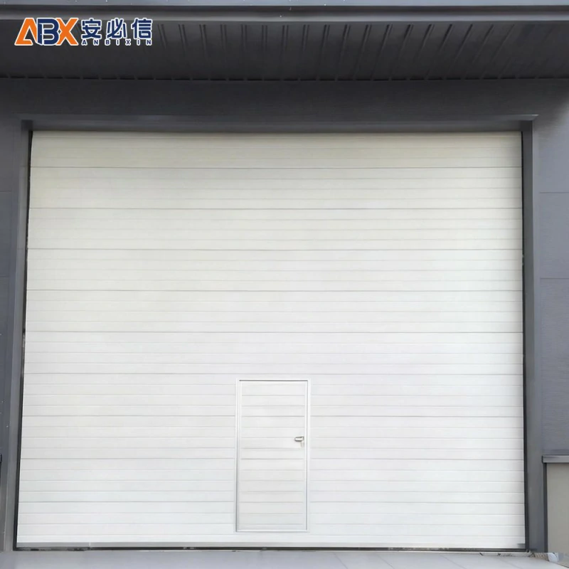 梅州市铝合金滑升门